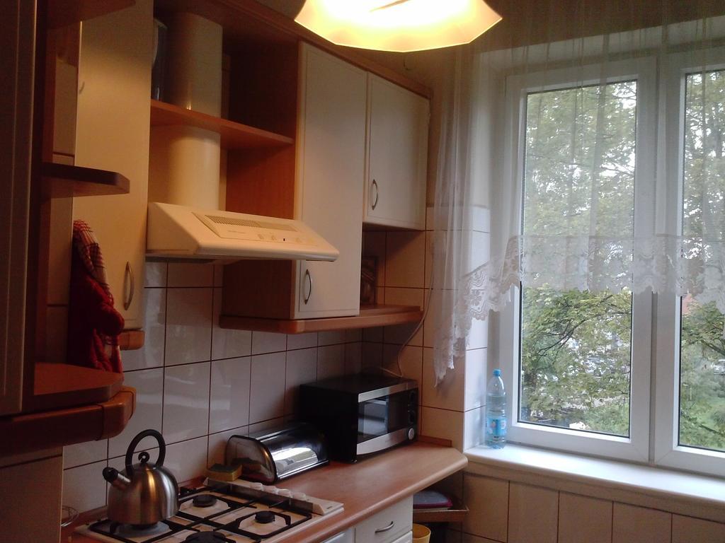 Apartament Na Starowce Apartment Gdansk Phòng bức ảnh